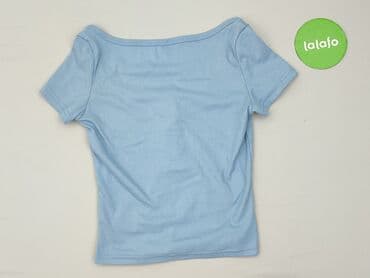 hm bluzki z krótkim rękawem: Bluzka damska, rozmiar XS — 3