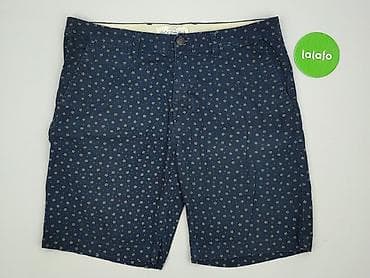 bytom moda: H&M L.O.G.G., Szorty dla mężczyzn, rozmiar L — 2