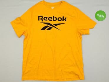 jak wygląda koszulka messiego: Reebok, Koszulka dla mężczyzn, L — 3