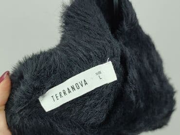 sweter z dodatkiem moheru: Terranova, Sweter damski, rozmiar L — 4