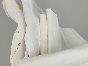 spodnie dzwony materialowe: Imię, Spodnie materiałowe damskie, rozmiar M — 5