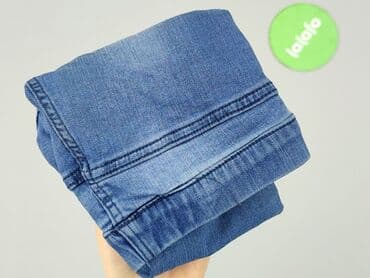 koszulka karl lagerfeld: Spodnie jeansowe, 3-4 lat, 104, stan - Idealny — 5