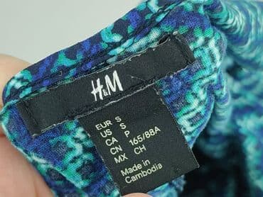 koszulki bez rękawów damskie hummel: H&M, Women's blouse, size S — 5