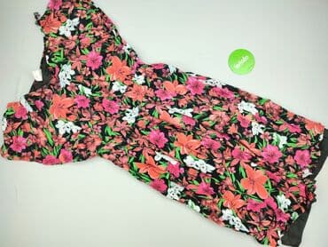 plus size sukienki: Sukienka damska, rozmiar 7XL — 2