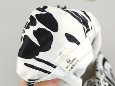 srebrna marynarka do sukienki: Sukienka damska, rozmiar XL — 4