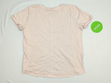 kizo bluzy: Sinsay, T-shirt damski, rozmiar XL — 3