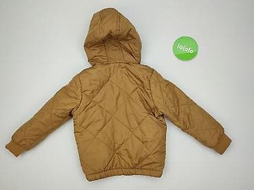 pull and bear sweter w paski: Kurtka puchowa Little kids, 7 lat, Tkaniny syntetyczne, stan - Bardzo dobry — 3