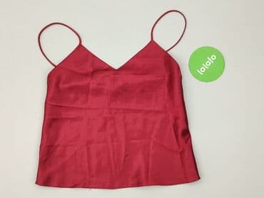 bluzki z duzym dekoltem: Women's blouse, size S — 3