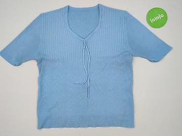 sweter damski basic: Sweter damski, rozmiar L — 2