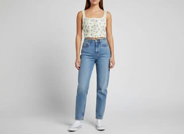 bluzy damskie duże rozmiary: Shein, Top damski, rozmiar L — 7