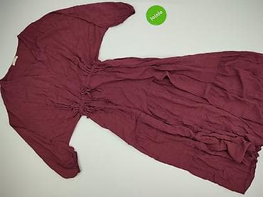 czerwone sukienki maxi: Sukienka damska, rozmiar One size — 2