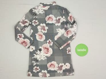 dopasowane koszulki: Sweatshirt, 5-6 years, 110-116 cm, condition - Very good — 3