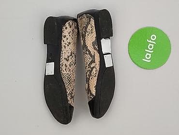 oh buty: Clarks, Balerinki damskie, rozmiar 37 — 3