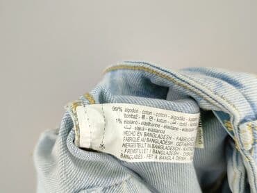 cudne sukienki: Spodnie jeansowe, Zara, 14 lat, 164, stan - Bardzo dobry — 5