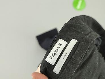 spodnie cargo vinted: Filippa K, Spodnie materiałowe damskie, rozmiar S — 4