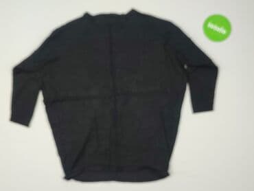 czarne legginsy push up legginsy podkreślające pośladki: Saint Tropez, Tunika damska, XS — 3