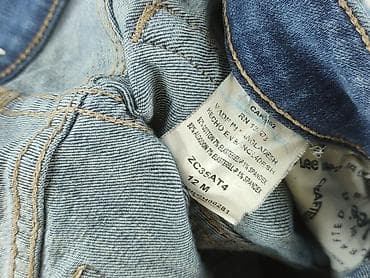 stacked jeans: Jeansy damskie, rozmiar M — 5