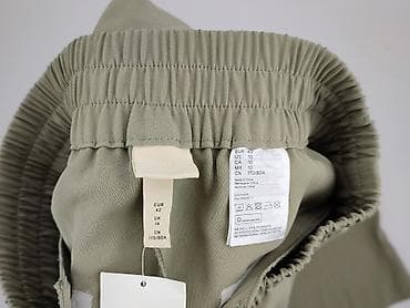 gucci jeans: H&M, Spodnie materiałowe damskie, rozmiar XL — 4