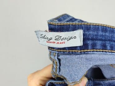 baloon jeans: Jeansy damskie, rozmiar S — 4