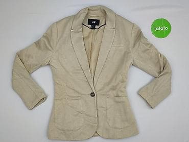 h: H&M, Women's blazer, size S — 2