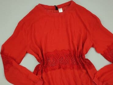 bluzki kopertowe reserved: H&M, Bluzka damska, rozmiar M — 1