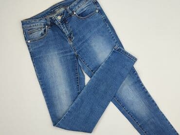 vila spódnice: Vila, Jeansy damskie, M — 1