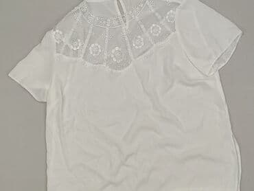 bluzki z rękawami z siateczki: Bluzka damska, rozmiar L — 2