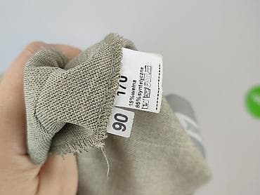 dresy sliskie: Spodnie garniturowe dla mężczyzn, rozmiar L — 4