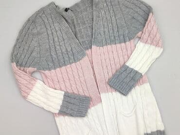 sweter w truskawki zara: Zoio, Kardigan damski, M — 1