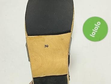 relax buty prl: Klapki damskie, rozmiar 39 — 4
