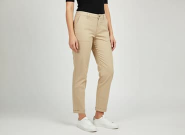 spodnie yessica c a: Yessica, Spodnie materiałowe damskie, rozmiar L — 1