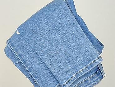 cargo spodnie stradivarius: Jeansy damskie, rozmiar M — 6