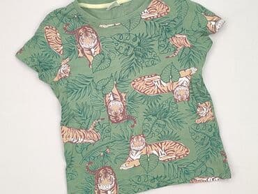 koszulka ronaldinho z barcelony: T-shirt, Little kids, 3-4 years, 98-104 cm, condition - Perfect — 1