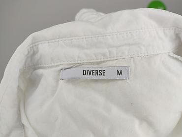 diverse top: Diverse, Koszula damska, rozmiar M — 4