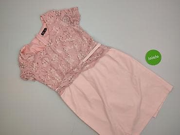 sukienka plus size: Sukienka damska, rozmiar 2XL — 2