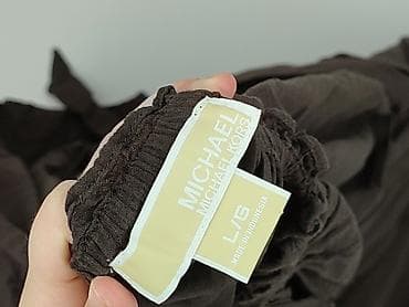 michael kors tshirt: MICHAEL Michael Kors, Sukienka damska, rozmiar L — 5