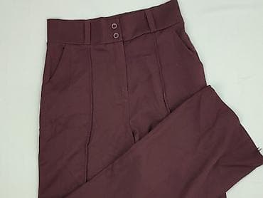 spódnice tweed: Spodnie materiałowe damskie, rozmiar M — 1