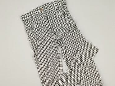 bluzka do spodni na wesele: Primark, Spodnie materiałowe damskie, rozmiar 2XS — 2