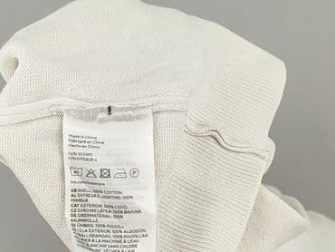 golf bezowy h m: H&M, Women`s golf, size S — 5