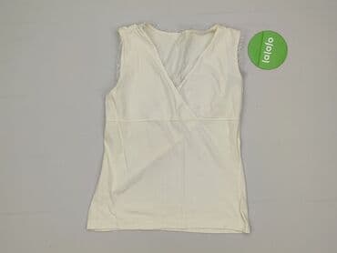 koszula z bufiastymi rękawami sinsay: Women's blouse, size S (EU 36) — 2