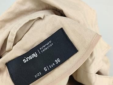 trencz primark: Sinsay, Trencz damski, rozmiar S — 4