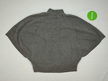 alpaki bluzy: Ponczo damskie, rozmiar XL — 3