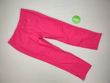 Women's Clothing: Material trousers for women, size M (EU 38) — 3