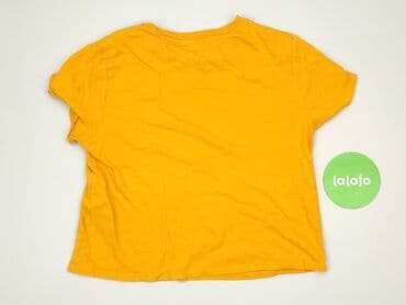 koszula od c a: H&M, T-shirt damski, rozmiar S — 4