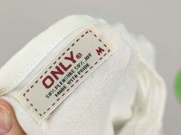 t shirty lenny kravitz: ONLY, T-shirt damski, rozmiar M — 5