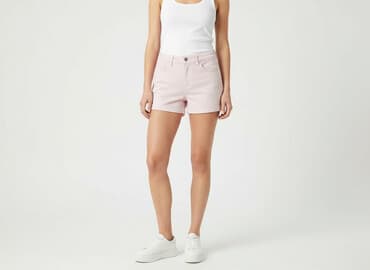 krótkie spodenki jeansowe hm: H&M, Szorty damskie, rozmiar XS — 7