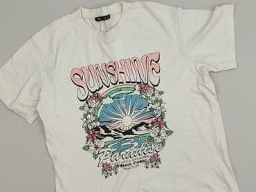 sinsay t shirty damskie: Sinsay, T-shirt damski, rozmiar XS — 1