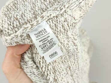 czy akryl w swetrze jest dobry: Marks & Spencer, Sweter damski, rozmiar M — 5