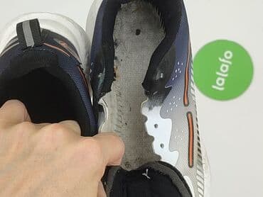 спортивні костюми чоловічі польща: Sneakersy męskie, 39, stan - Bardzo dobry — 5