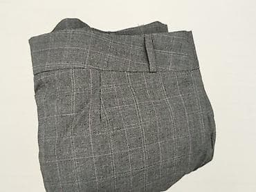 sznurowki: Spodnie materiałowe damskie, rozmiar XL — 7